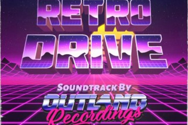 Retro Drive: The Soundtrack (2020)