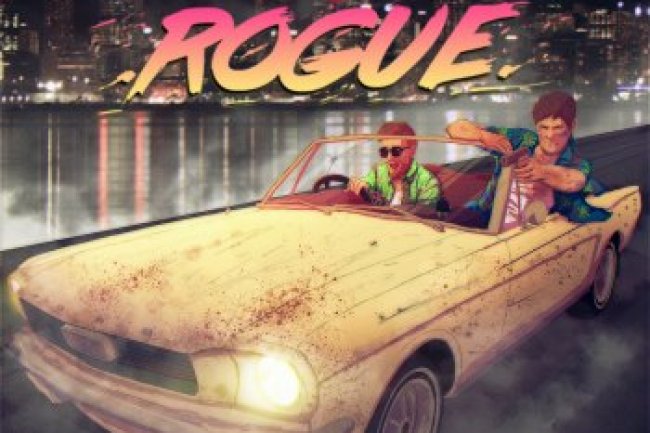 Paradise Walk - Rogue [EP] (2017)