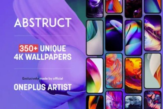 Abstruct - Wallpapers in 4K v2.1 [Mod]