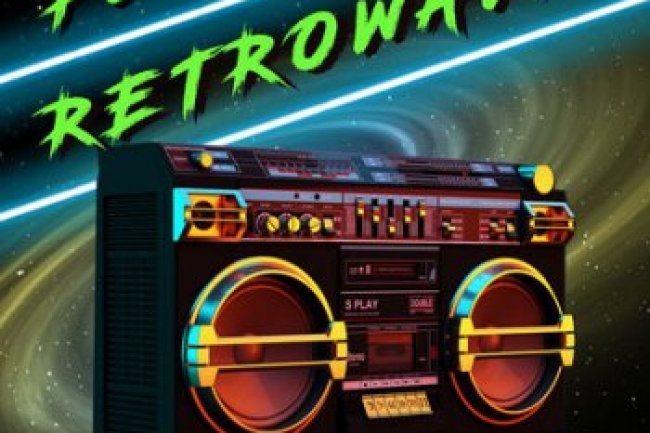 Pure Retrowave Vol. 2 (2019)