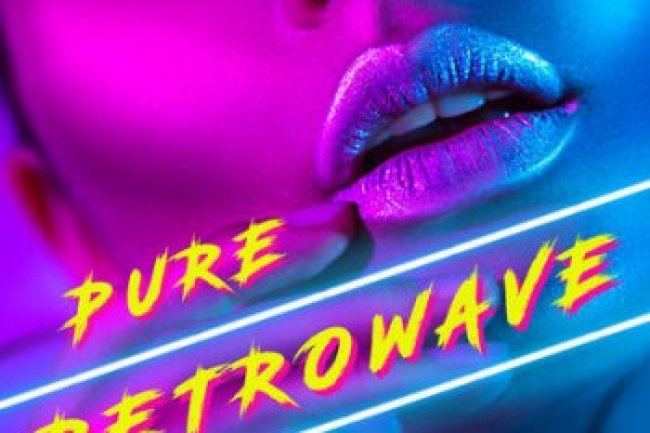 Pure Retrowave Vol. 1 (2019)