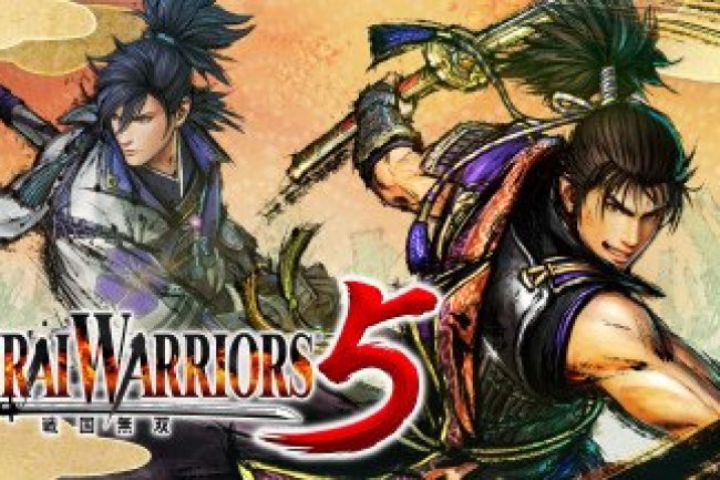 SAMURAI WARRIORS 5