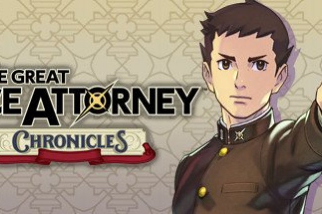 The Great Ace Attorney Chronicles