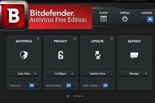 Bitdefender Antivirus Free v27.0.47.241