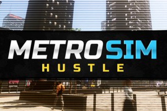 Metro Sim Hustle