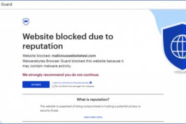 Malwarebytes Browser Guard v2.3.5