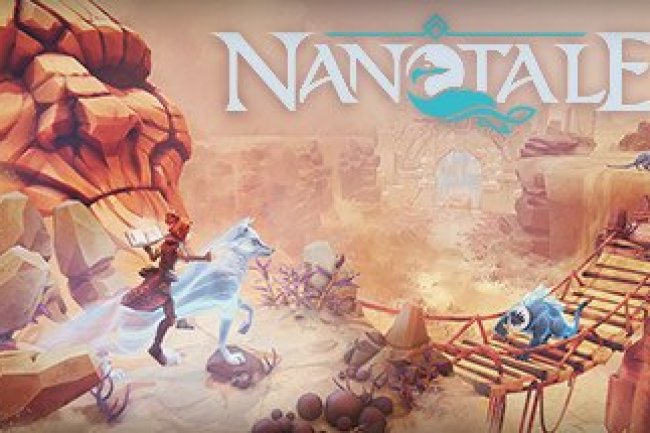 Nanotale - Typing Chronicles [PT-BR]