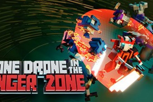 Clone Drone in the Danger Zone [PT-BR]