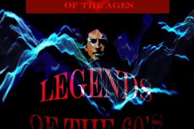 The Greatest Artists of the Ages - Legends of the 60s (2021)