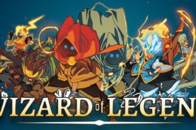 Wizard of Legend