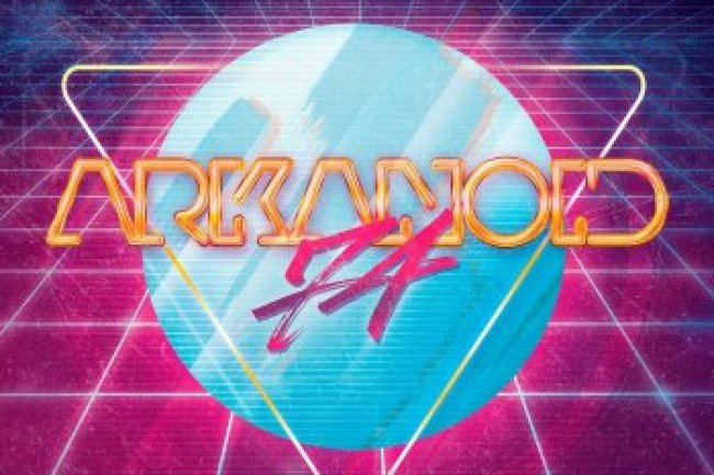 Best of ARKANOID74 (2020)