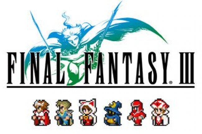 FINAL FANTASY III [PT-BR]