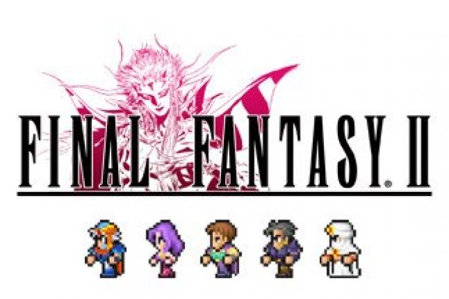 FINAL FANTASY II [PT-BR]