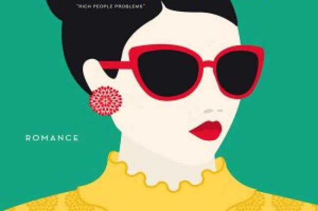 Problemas de Gente Rica Vol. 3 - Kevin Kwan