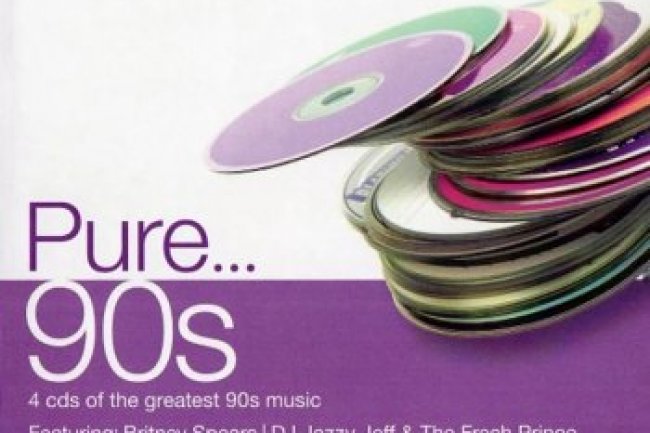 Pure... 90s (2012)