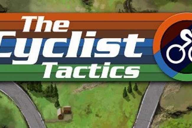 The Cyclist: Tactics