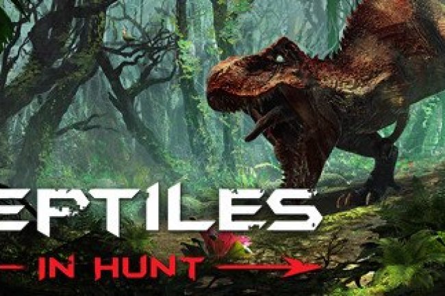 Reptiles In Hunt