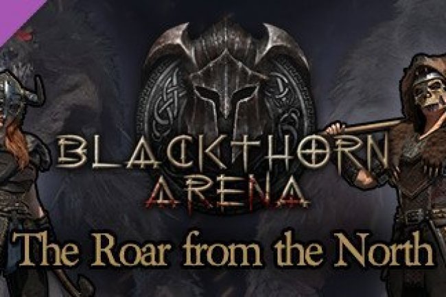Blackthorn Arena - The Roar from the North