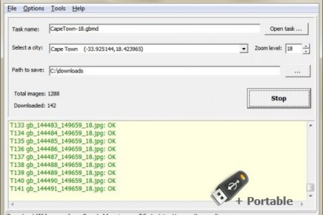 Google Birdseye Maps Downloader 6.90 + Portable