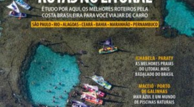 Viaje Mais Ed 236 - Janeiro 2021