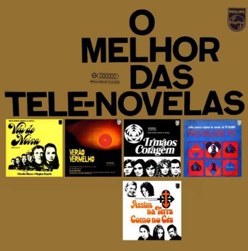 O Melhor Das Tele-Novelas (1970)