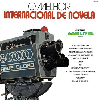 O Melhor Internacional de Novela (1974)