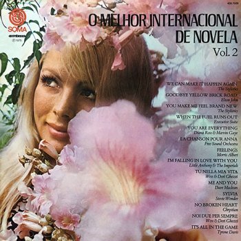 O Melhor Internacional de Novela Vol. 2 (1975)