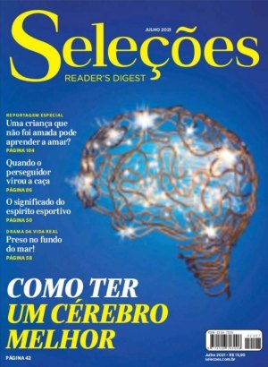 Seleções Readers Digest Ed 2107 - Julho 2021