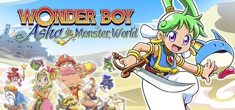 Wonder Boy: Asha in Monster World