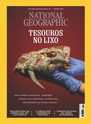 National Geographic - Portugal Ed 244 - Julho 2021