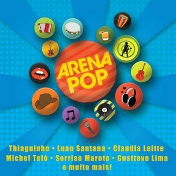 Arena Pop (2013)