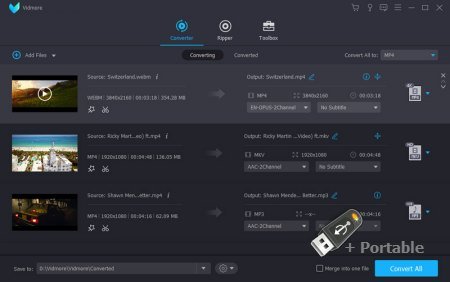 Vidmore Video Converter 1.3.8 + Portable
