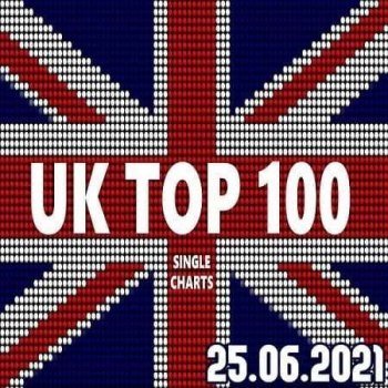 The Official UK Top 100 Singles Chart [25.06.2021]