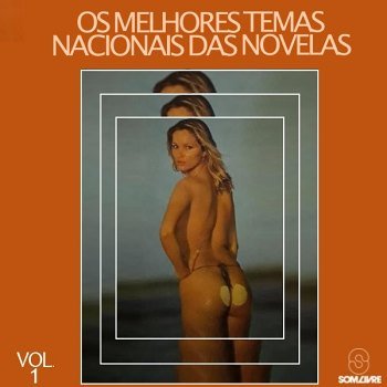 Os Melhores Temas Nacionais das Novelas Vol. 1 (1980)