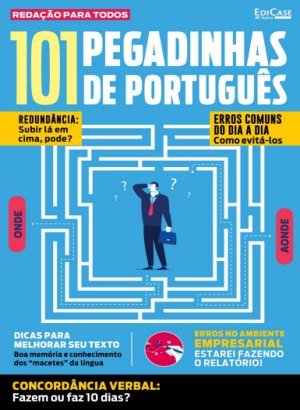 Redação Para Todos - 101 Pegadinhas de Português