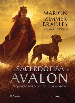 A Sacerdotisa de Avalon - Marion Zimmer Bradley