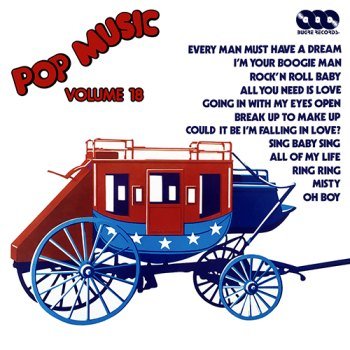 Pop Music - Volume 18 (1977)
