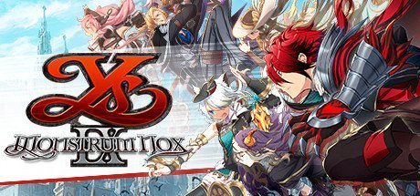 Ys IX: Monstrum Nox