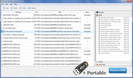 Epubor All DRM Removal v1.0.19.812 + Portable