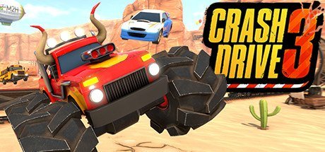 Crash Drive 3 [PT-BR]