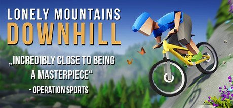 Lonely Mountains: Downhill [PT-BR]