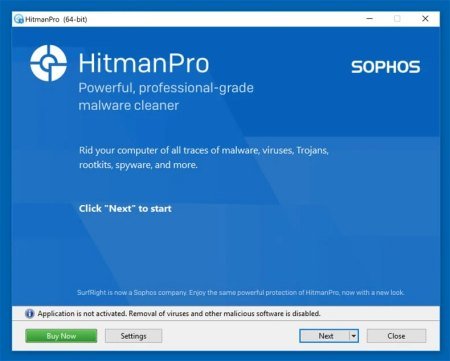 HitmanPro v3.8.23 Build 318