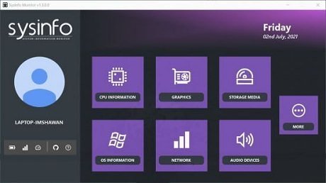 SYSInfo Monitor 1.3.4