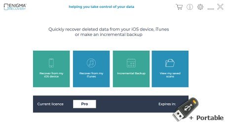 Enigma Recovery Pro 4.1.0 + Portable