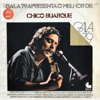 Gala 79 Apresenta: O Melhor De Chico Buarque (1979)