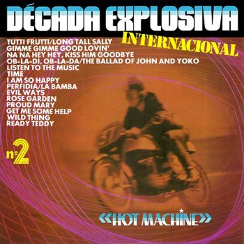 Década Explosiva - Hot Machine 2 (1976)