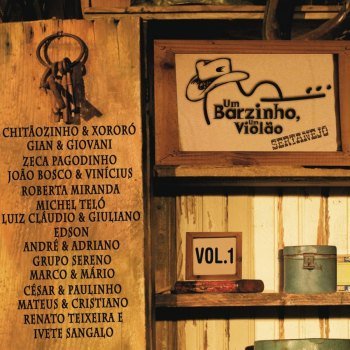 Um Barzinho, Um Violão - Sertanejo Vol. 01 (2009)