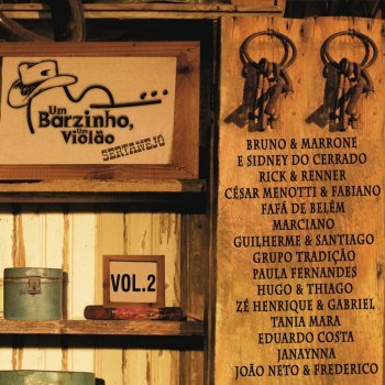 Um Barzinho, Um Violão - Sertanejo Vol. 02 (2009)