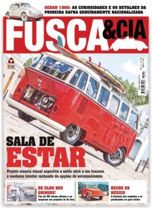 Fusca & Cia Ed 130