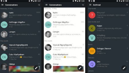 YAATA - SMS/MMS messaging v1.47.3.22611 [Premium][Modded]